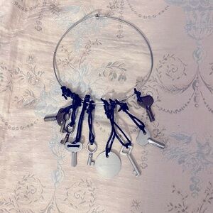 Ann Demeulemeester Vintage Necklace